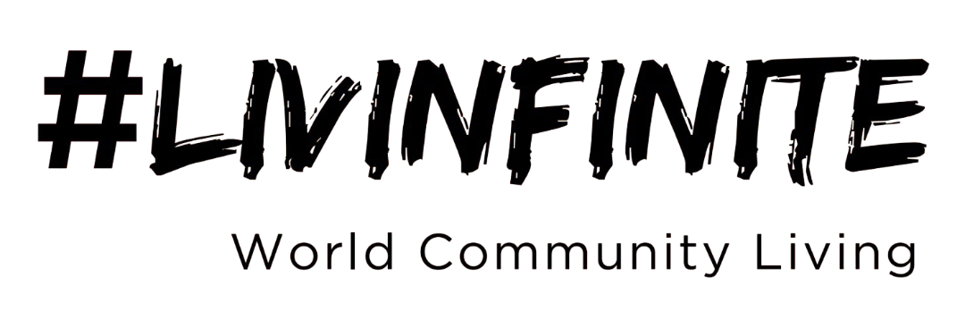 #Livinfinite